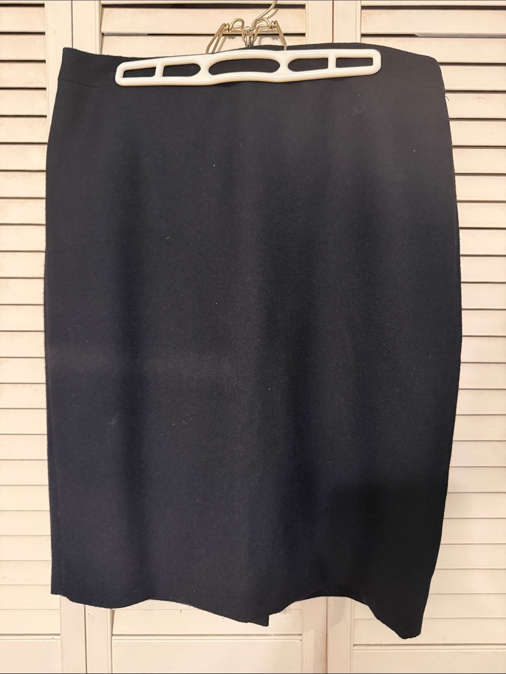 J. Crew Black Pencil Skirt - Classic Workwear